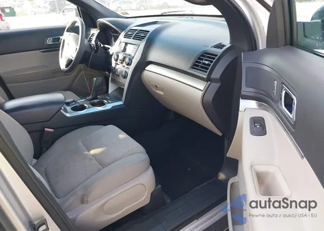 2013 Ford Explorer из США, поврежденный, VIN 1FM5K8B84DGA51107